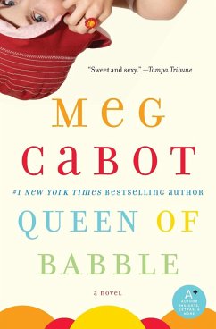 Queen of Babble - Cabot, Meg