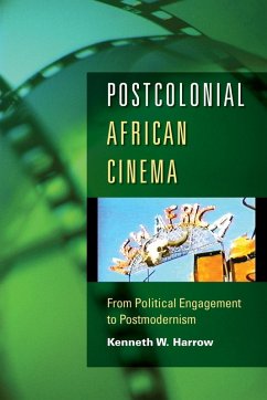 Postcolonial African Cinema Cover Postcolonial African Cinema
