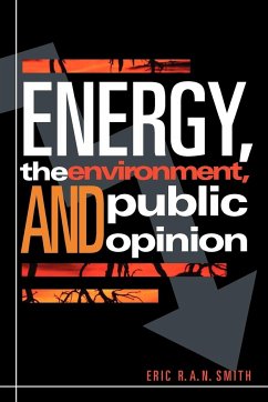 Energy, the Environment, and Public Opinion - Smith, Eric R. A. N.