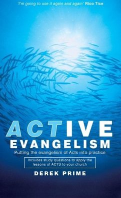 Active Evangelism - Prime, Derek