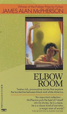 Elbow Room - Mcpherson, James Alan