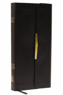 Classic Companion Bible-KJV-Snap Flap - Thomas Nelson