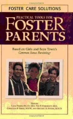 Practical Tools for Foster Parents - Temple-Plotz, Lana; Sterba, Michael