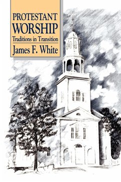 Protestant Worship - White