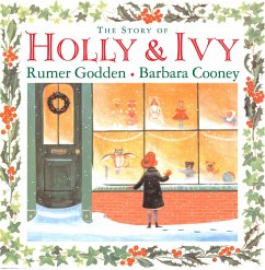 The Story of Holly and Ivy - Godden, Rumer