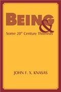 Being and Some 20th Century Thomists - Knasas, John