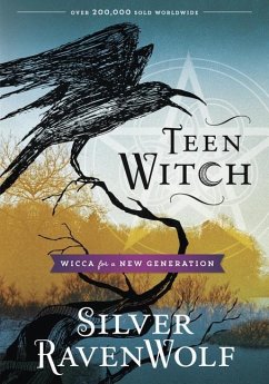 Teen Witch - Ravenwolf, Silver