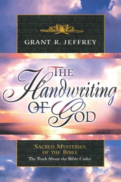 The Handwriting of God - Jeffrey, Grant R.