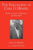 The Philosophy of Carl G. Hempel The Philosophy of Carl G. Hempel