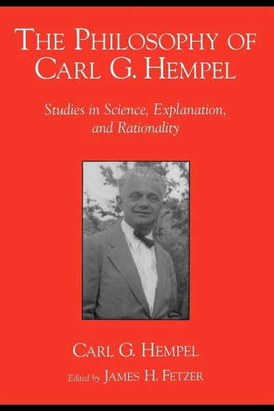 The Philosophy of Carl G. Hempel The Philosophy of Carl G. Hempel