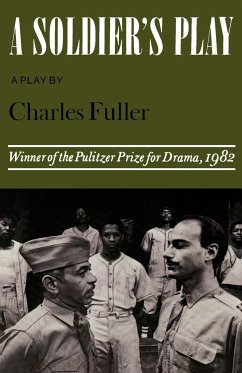 A Soldier's Play - Fuller, Charles
