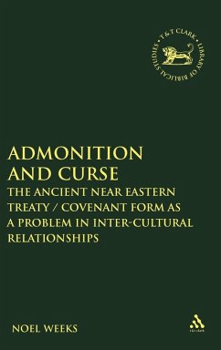 Cover Admonition and Curse