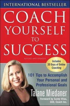 Cover Coach Yourself to Success, Revised and Updated Edition