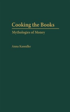 Cooking the Books - Kassulke, Anna