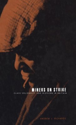 Cover Miners on Strike
