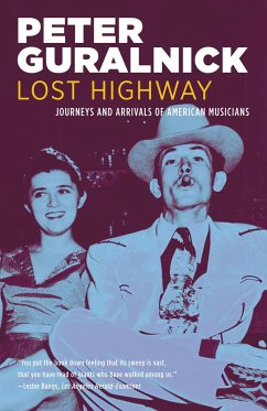 Lost Highway - Guralnick, Peter