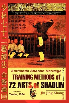 Authentic Shaolin Heritage - Zhong, Jin Jing; Timofeevich, Andrew