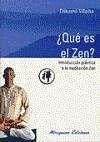 Qué es el zen? : introducción práctica a la meditación zen - Villalba, Dokushô