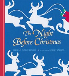 The Night Before Christmas Pop-up - Sabuda, Robert