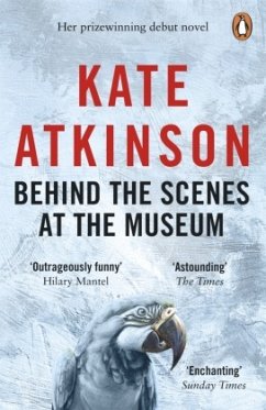 Behind the Scenes at the Museum - Atkinson, Kate