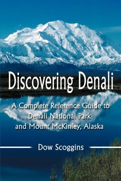 Discovering Denali - Scoggins, Dow