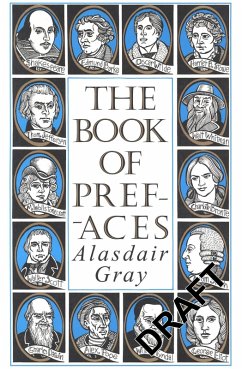 The Book of Prefaces - Gray, Alasdair