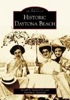 Historic Daytona Beach - Cardwell Sr, Harold D.; Cardwell, Priscilla D.