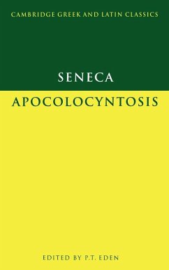 Seneca - Seneca, Lucius Annaeus