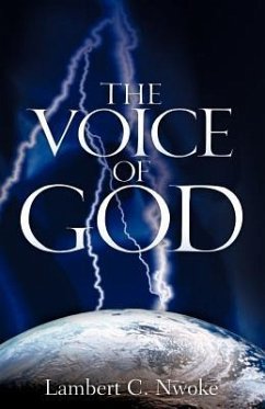 The Voice of God - Nwoke, Lambert C.