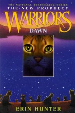 Warriors, The New Prophecy, Dawn - Hunter, Erin