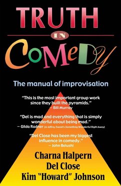 Truth in Comedy - Halpern