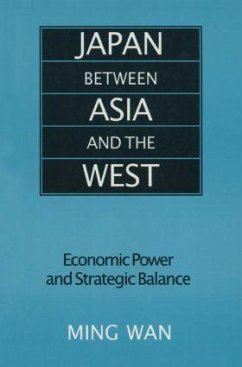 Japan Between Asia and the West - Wan, Ming