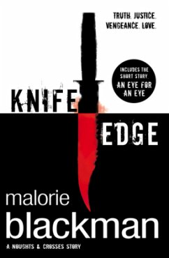 Knife Edge - Blackman, Malorie