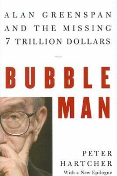 Bubble Man - Hartcher, Peter