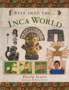 Cover Step into the Inca World