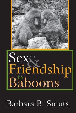 Sex & Friendship in Baboons - Smuts, Barbara B