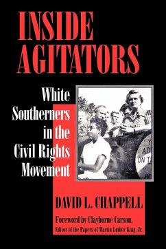 Inside Agitators - Chappell, David L.