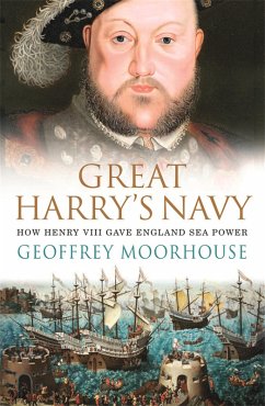Cover Great Harry's Navy