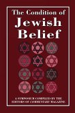 The Condition of Jewish Belief