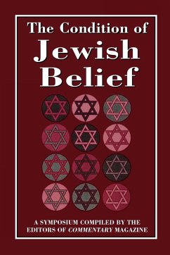 The Condition of Jewish Belief - Jason, Aroson