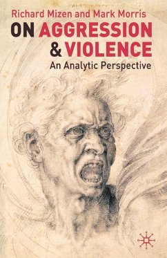 Cover On Aggression and Violence