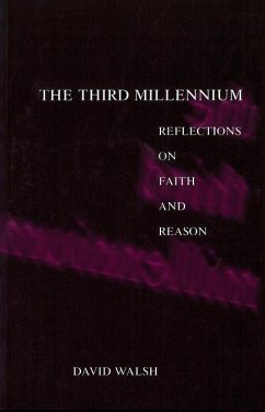 The Third Millennium - Walsh, David