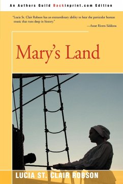 Mary's Land - Robson, Lucia St Clair
