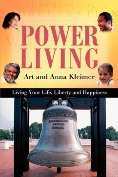 Power Living - Kleimer, Art S.