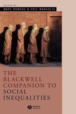 The Blackwell Companion to Social Inequalities - ROMERO MARY / Margolis Eric