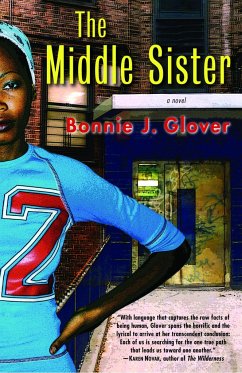 The Middle Sister - Glover, Bonnie