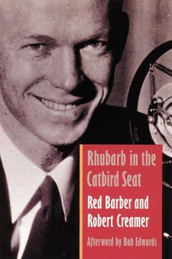 Rhubarb in the Catbird Seat - Barber, Red; Creamer, Robert W