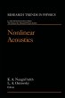 Nonlinear Acoustics - Bild 1