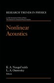 Nonlinear Acoustics