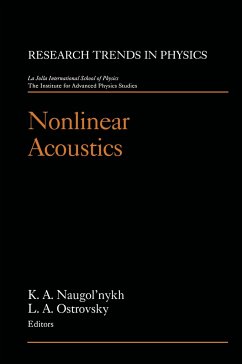 Nonlinear Acoustics - Naugol'nikh, K.A. / Ostrovsky, L.A. (eds.)